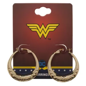 Wonder Woman Earrings Superhero Gift for Girls - Wonder Woman Jewelry Wonder Woman Gift for Girls - Wonder Woman Accessories